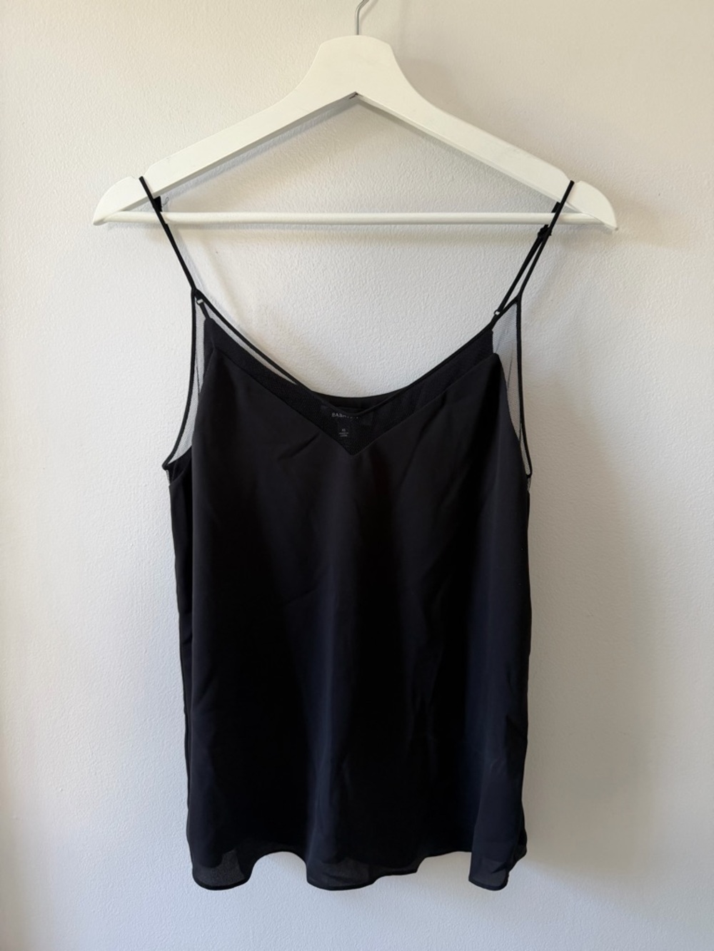 Aritzia Babaton Mesh Tank Top - Picture 2 of 4